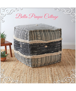 BoHo Beautiful Lainey Pouf - £125.80 GBP