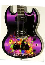 Coldplay Copy of Custom Gibson Epiphone SG Guitar - $499.00