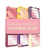 Bar Soap –100% All Natural Soap, Essential Oils, Organic Shea Butter – (... - £36.54 GBP