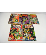Savage She-Hulk #3 7 11 12 14 Marvel 1980 Bronze Age Comic Lot FN - £19.01 GBP