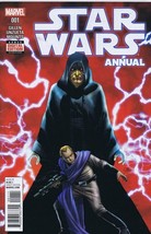 Star Wars Annual #1 ORIGINAL Vintage 2016 Marvel Comics   - $9.89