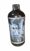 Wen Winter Vanilla Mint Cleansing Conditioner, 16 Oz, Sealed No Pump - £22.80 GBP