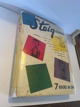 The Steig Album Seven Complete Books by William Steig 1953 Illustrated HC  - £11.39 GBP
