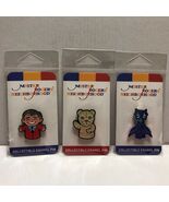 2019 Los Angeles Comic Con Exclusive Mr Rogers 3 Pin Set - €34,77 EUR