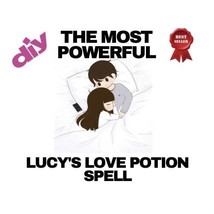 Potent Love Potion Spell Casting Delivered In The Form Of A Pdf Diy Spell By A P - £5.58 GBP