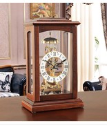 European-Style Mechanical Vintage Clock  - $1,709.63 CAD