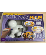 Pictionary Man Electronic Game - COMPLETE - £5.71 GBP