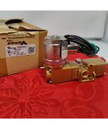 NEW VERSA VGG-3321-M-XX-D024 3-WAY BRASS VALVE See Spec Sheets - €85,93 EUR