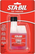STA-BIL Fuel Stabilizer (4 Oz), Manufacturer: , Manufacturer Part Number: 22204- - £8.86 GBP