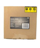 RAXIAL S6, Inline Booster Duct Fan with Speed Controller, 6-Inch - €15,56 EUR