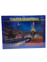 Hallmark The Polar Express "Christmas Morning" Foil Puzzle 300 Pcs Facto... - $11.89
