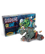 Polar Lights Godzilla&#39;s Go Cart 10in. Long Model Kit New in Box - £23.81 GBP