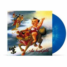 Stone Temple Pilots Purple Vinyl New Limited Exclusive Blue Splatter Lp Vasoline - £26.10 GBP
