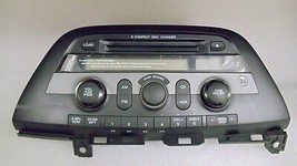 Honda Odyssey 2008-2010 CD6 radio. OEM factory original CD changer stereo 1XU... - £47.09 GBP