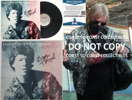 George Thorogood signed autographed Maverick album vinyl record proof Beckett - £237.40 GBP