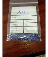 Blue Sapphire - Various - 106.60 ct - COR certified - $3,624.00