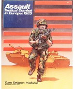 Assault: Tactical Combat In Europe - 1985 (Box Set) - $45.00