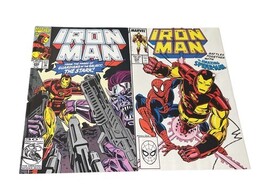 Lot of 11 Marvel Iron Man Comics #143-281 Bronze Age & Copper Age Key Issues image 5