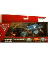 Disney Pixar Cars Grem, Professor Z &amp; Submarine Finn McMissile - $61.53 CAD