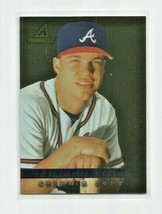 Chipper Jones (Atlanta Braves) 1998 Pinnacle Field Of Vision Card #197 - £3.95 GBP