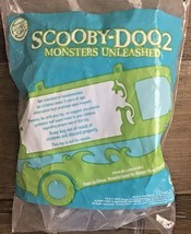 Burger King 2003 Scooby Doo 2 Monsters Unleashed Toy NIP - £2.31 GBP