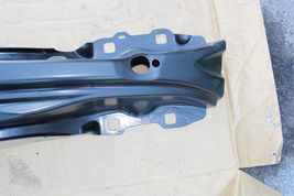 2017 JAGUAR XE ECU REAR BUMPER CRASH BAR   R868 image 4