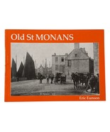 Old St Monans Eric Eunson St Monance East Neuk of Fife Picture Book - $293.34 MXN