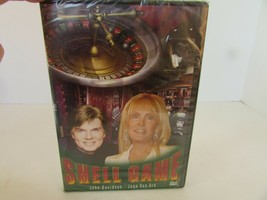 Shell Game John Davidson Joan Van Ark Comedy Dvd New Sealed - £3.12 GBP