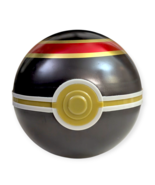 Luxury Ball Pokemon Collectible Tin: Grey and Red Pokeball (Empty) - €11,08 EUR Luxury Ball Pokemon Collectible Tin: Grey and Red Pokeball (Empty) - €11,08 EUR