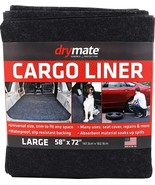 Cargo Liner Mat 58 x 72 Large Car Seat Cover Trunk Waterproof SUV Trucks... - £45.55 GBP