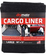 Cargo Liner Mat 58 x 72 Large Car Seat Cover Trunk Waterproof SUV Trucks... - $57.91