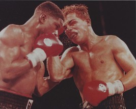 Arturo Gatti Vs Ivan Robinson 8X10 Photo Boxing Picture Right By Gatti - £3.88 GBP