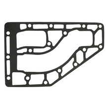 6F5-41114-01 Gasket Exhaust Outer Cover Replaces For Yamaha 40HP Outboard Engine - £15.65 GBP