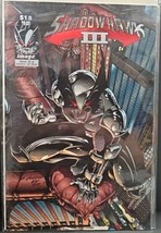Shadowhawk III #1 1993 1st Issue Mini SeriesImage ComicsNM - $10.88