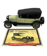 Vintage 1919 Cadillac Phaeton Type 57 Touring Car 1/32 Signature Diecast... - €16,21 EUR