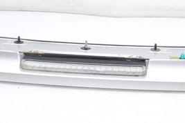 08-10 SUBARU IMPREZA WRX SEDAN REAR SPOILER E4405 image 12
