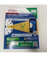 2014 Fort Wayne Indiana Phone Book Area Code 260 Business Listings Yello... - €19,69 EUR