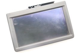 04-10 AUDI A8 D3 NAVIGATION DISPLAY SCREEN E0723 image 3