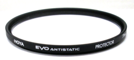 Hoya  77mm EVO Antistatic Protector Filter - Japan - $18.99
