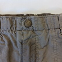 Columbia Shorts Women’s M (32×6) Gray Sandy River Cargo Nylon Hiking Omni Shade image 10