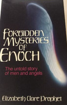 Forbidden Mysteries of Enoch Untold Story Of Men/Angels Elizabeth Clare Prophet - £111.54 GBP