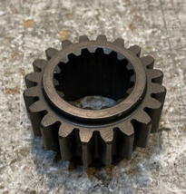 Gear 20-Teeth 15-Spline 28mm Bore 50mm OD 29mm Thick - $28.49