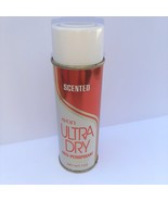 AVON Ultra Dry Anti-Perspirant Deodorant Vintage Full Can Red SCENTED - £7.11 GBP