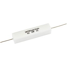 DNR-6.0 6 Ohm 10W Precision Audio Grade Resistor - $13.99