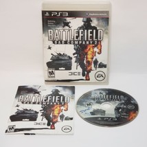 Battlefield: Bad Company 2 Ultimate Edition (Sony PlayStation 3, 2010) PS3 CIB - £7.01 GBP