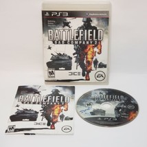 Battlefield: Bad Company 2 Ultimate Edition (Sony PlayStation 3, 2010) PS3 CIB - £6.73 GBP