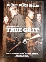 True Grit (DVD, 2010) - £3.99 GBP