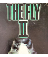 1989 The Fly 2 VHS Video Cassette Tape Horror Sci-Fi Science Fiction Cla... - $29.99