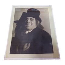 Lon Chaney London After Midnight (1927) Laminated Stage Photo Print - £7.88 GBP