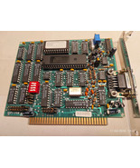 8-Bit ISA ELOGRAPHICS 141F E271-141B Intel P8031AH DB9 TouchInterface co... - $69.78